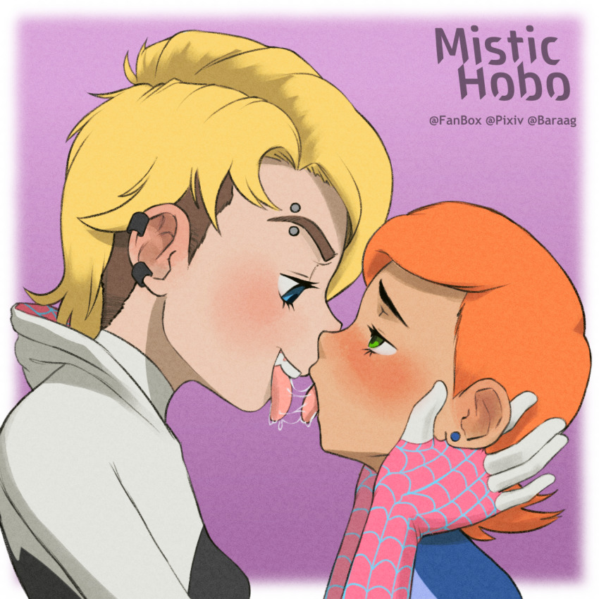 Gwen Stacy (Ben 10) Rule 34 Image