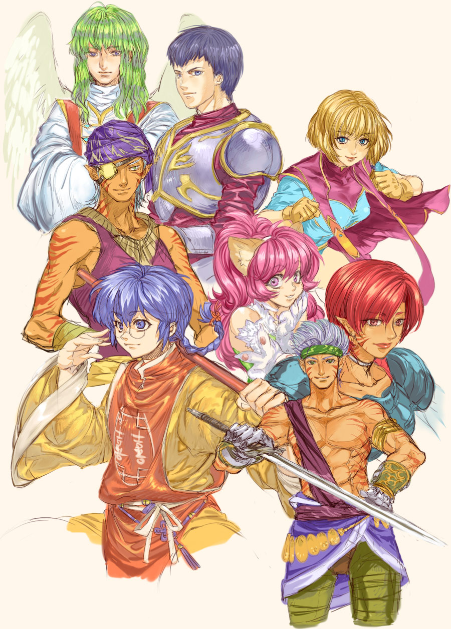 Star Ocean Rule 34 Image