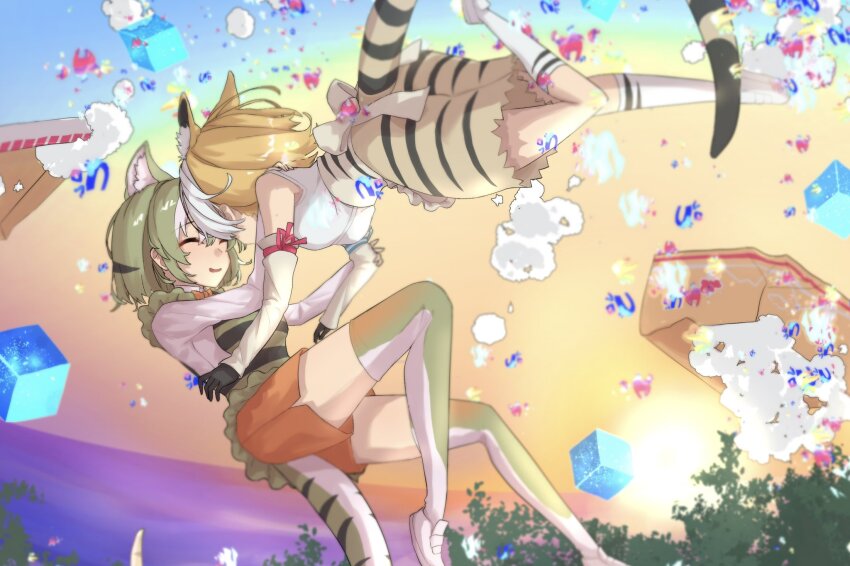 Kemono Friends Rule 34 Image