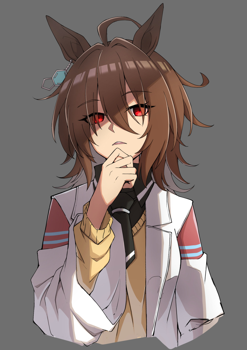 Agnes Tachyon (Tach-Nology) (Umamusume) Rule 34 Image