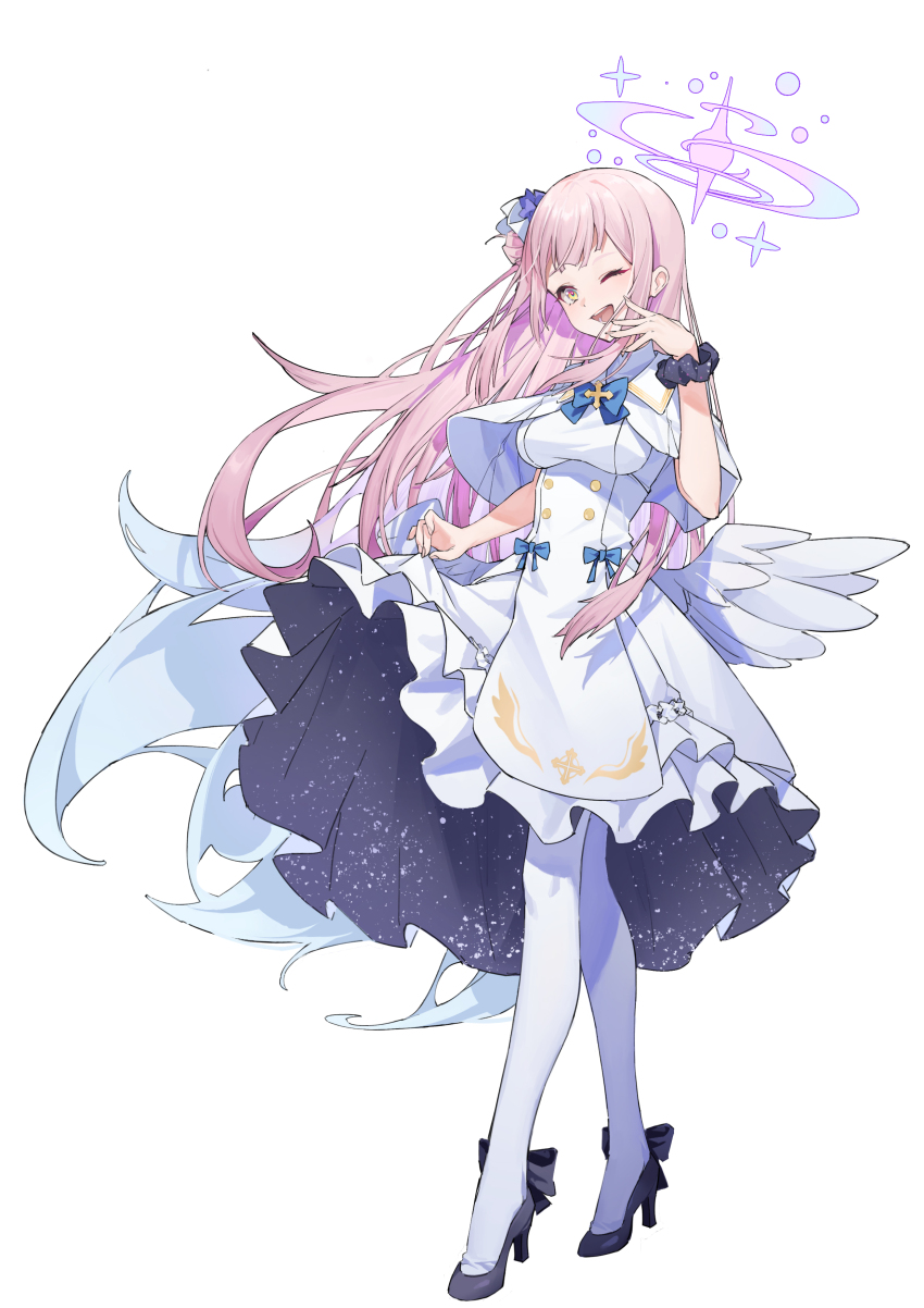 Mika (Blue Archive) Rule 34 Image