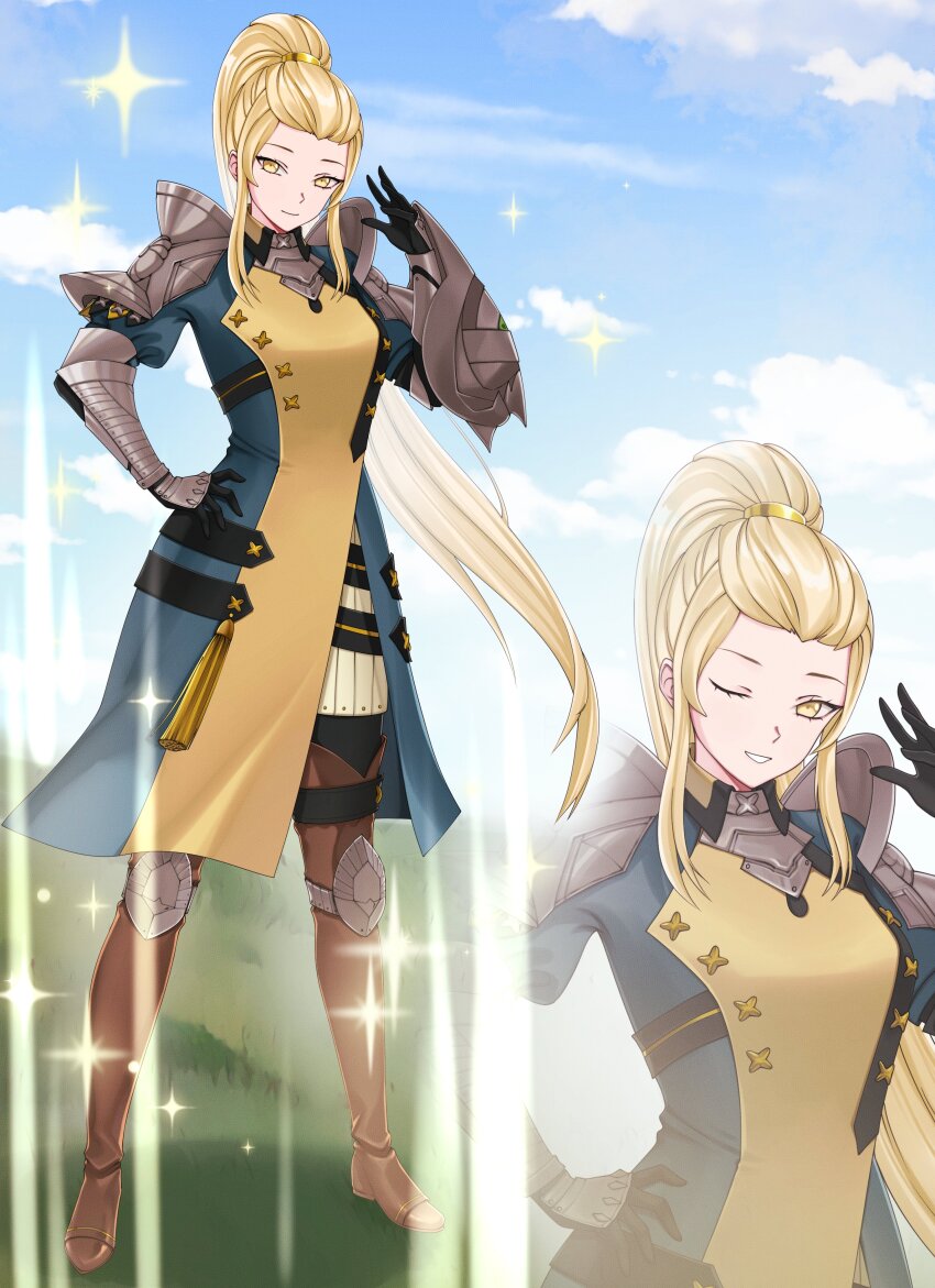 Jade (Fire Emblem) Rule 34 Image