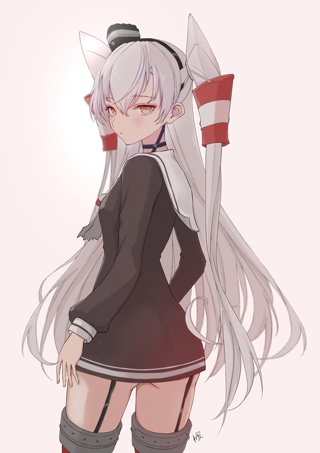 Amatsukaze (Kancolle) Rule 34 Image