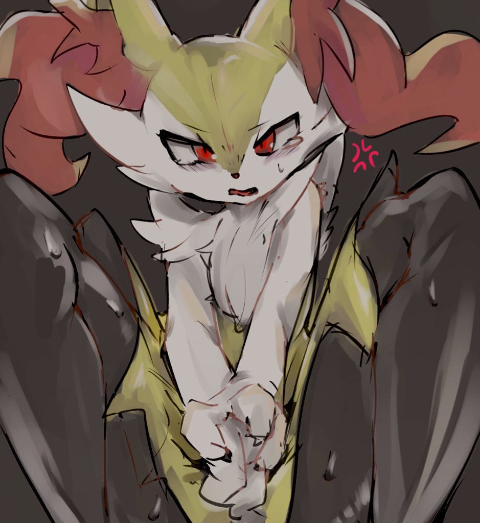 Braixen (Nintendo) Rule 34 Image