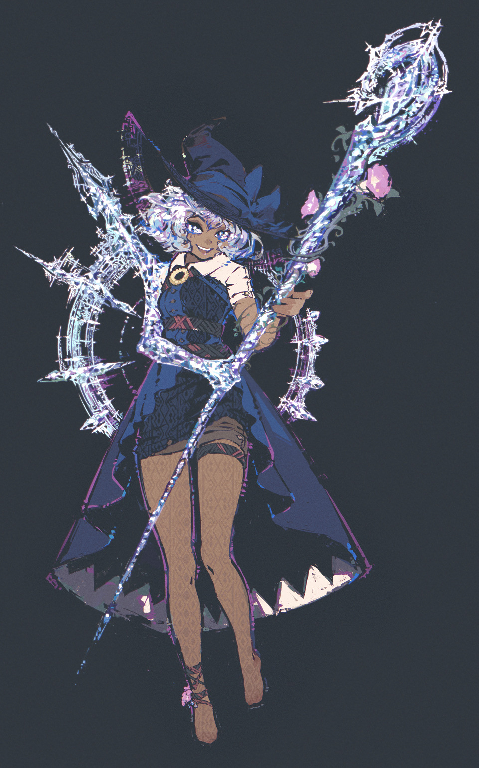 Cirno (Touhou) Rule 34 Image