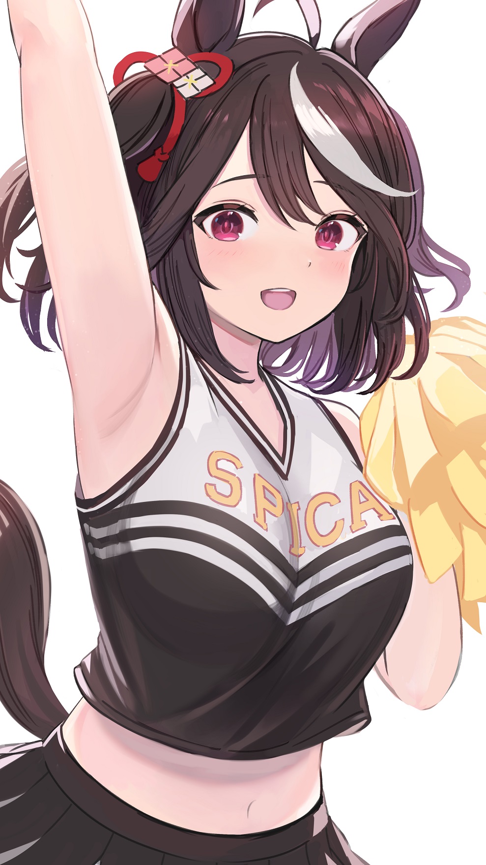 Kitasan Black (Umamusume) Rule 34 Image