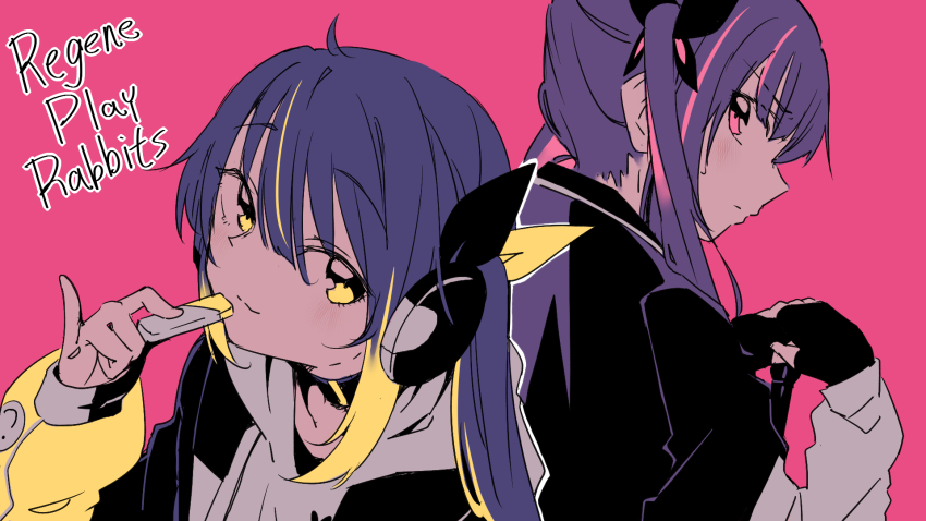 Character Request (Gochuumon Wa Usagi Desu Ka?) Rule 34 Image