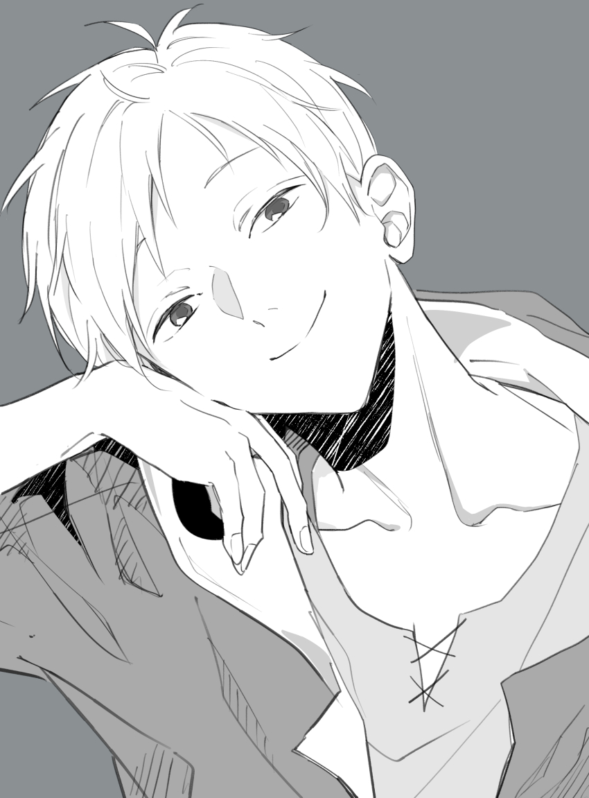 Kano Shuuya (Kagerou Project) Rule 34 Image