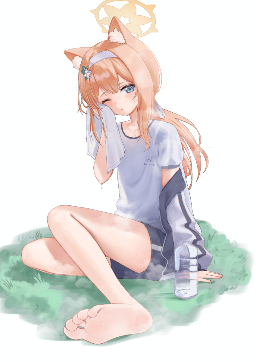 Mari (Blue Archive) Rule 34 Image