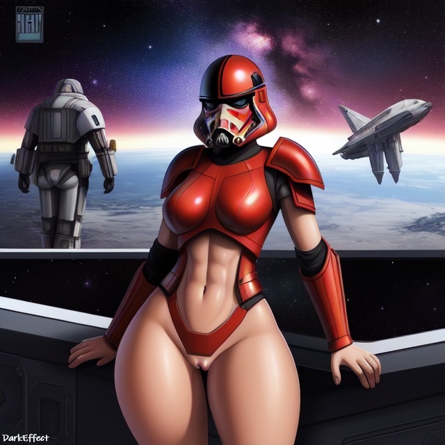 Sith Trooper (Star Wars) Rule 34 Image