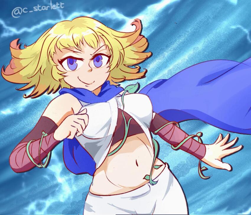Phosphora (Kid Icarus) Rule 34 Image