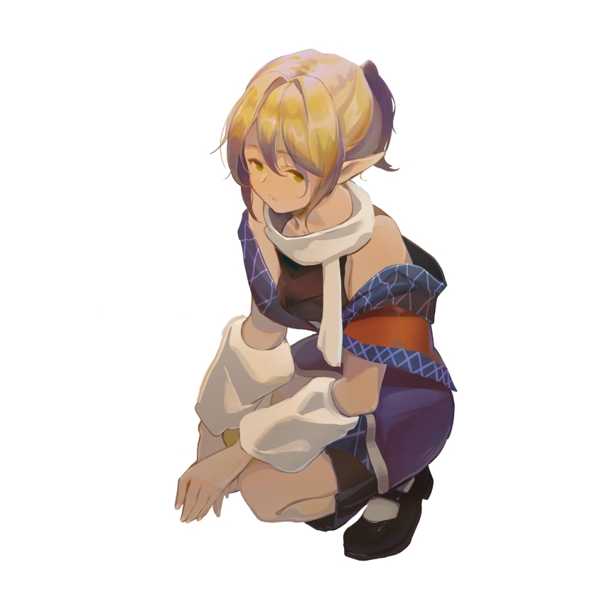 Mizuhashi Parsee (Touhou) Rule 34 Image
