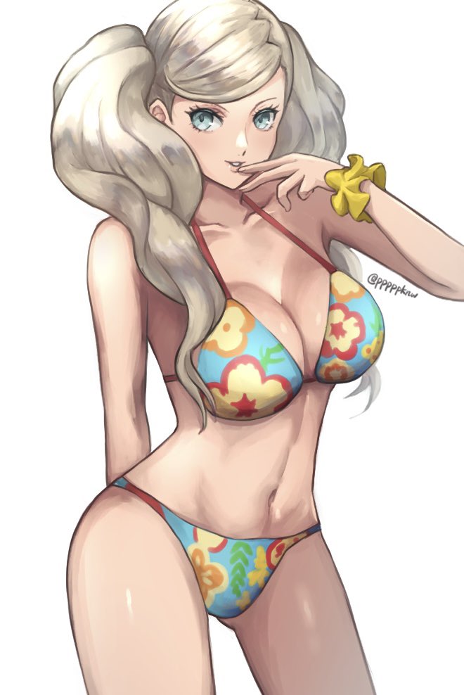 Takamaki Anne (Persona) Rule 34 Image