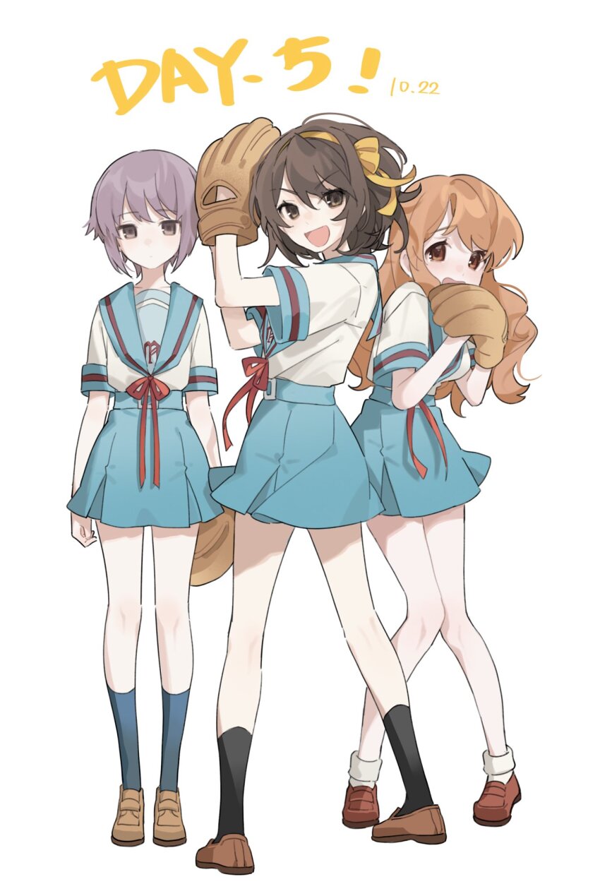Asahina Mikuru (Suzumiya Haruhi No Yuuutsu) Rule 34 Image