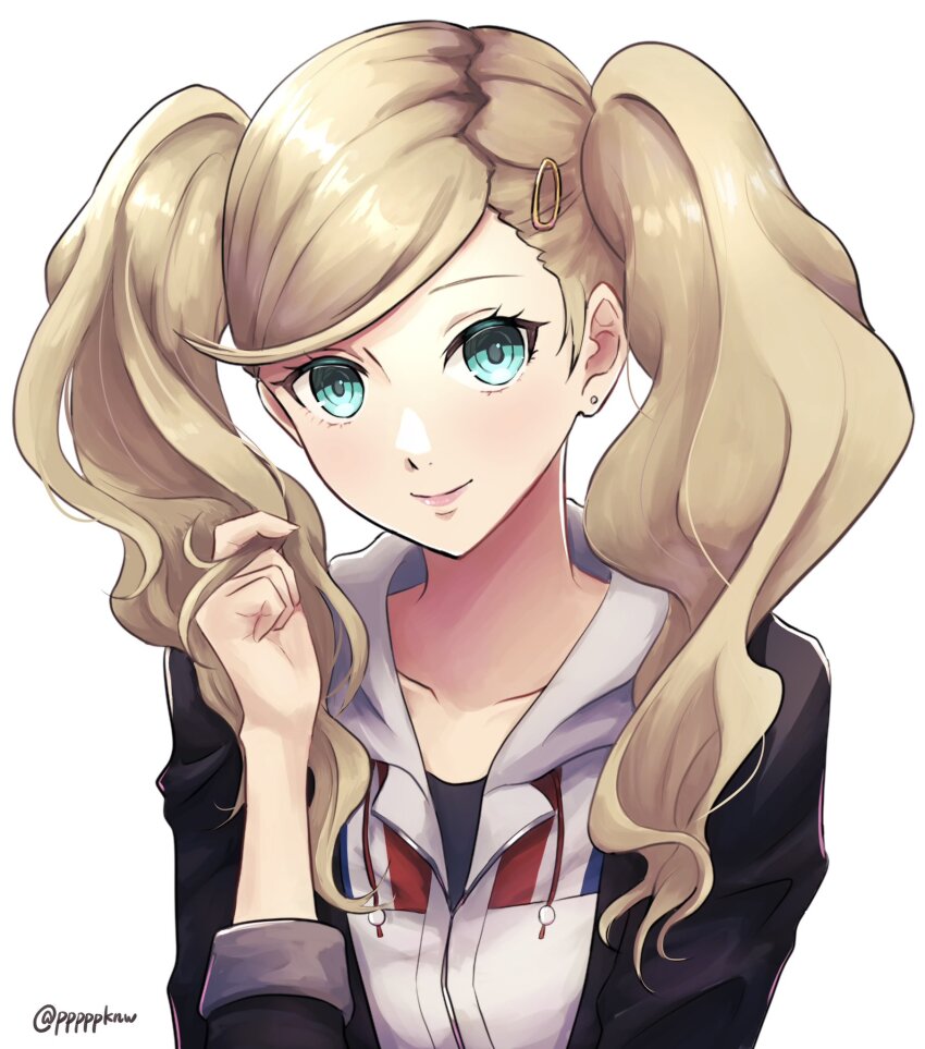Takamaki Anne (Persona) Rule 34 Image