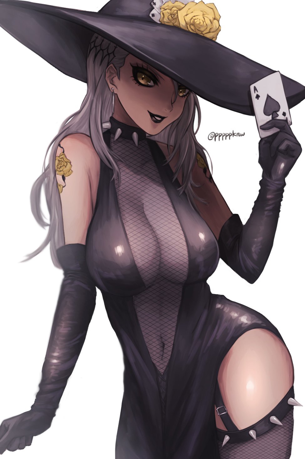 Shadow Sae (Persona) Rule 34 Image