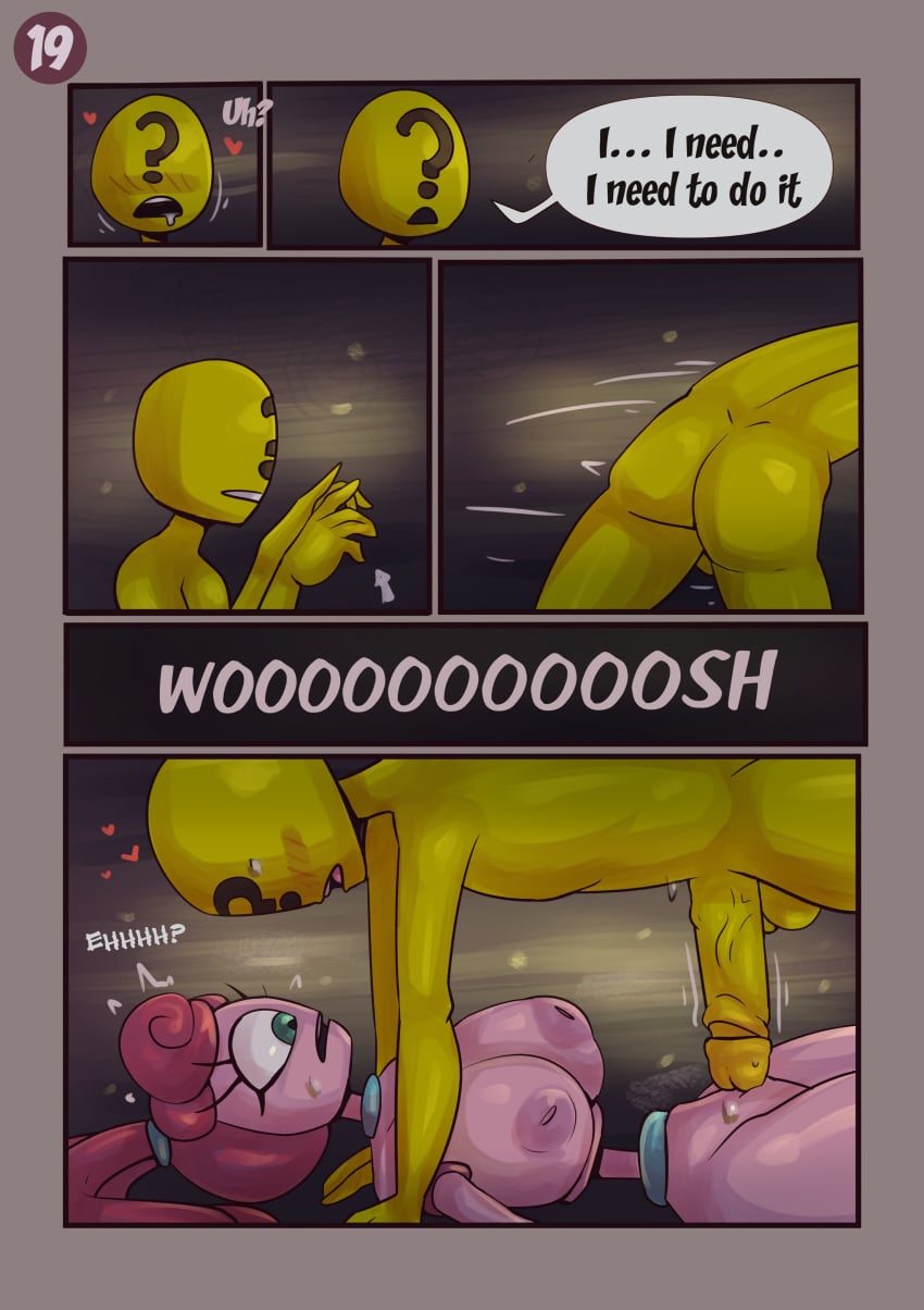 Mommy Long Legs (Poppy Playtime) Rule 34 Image