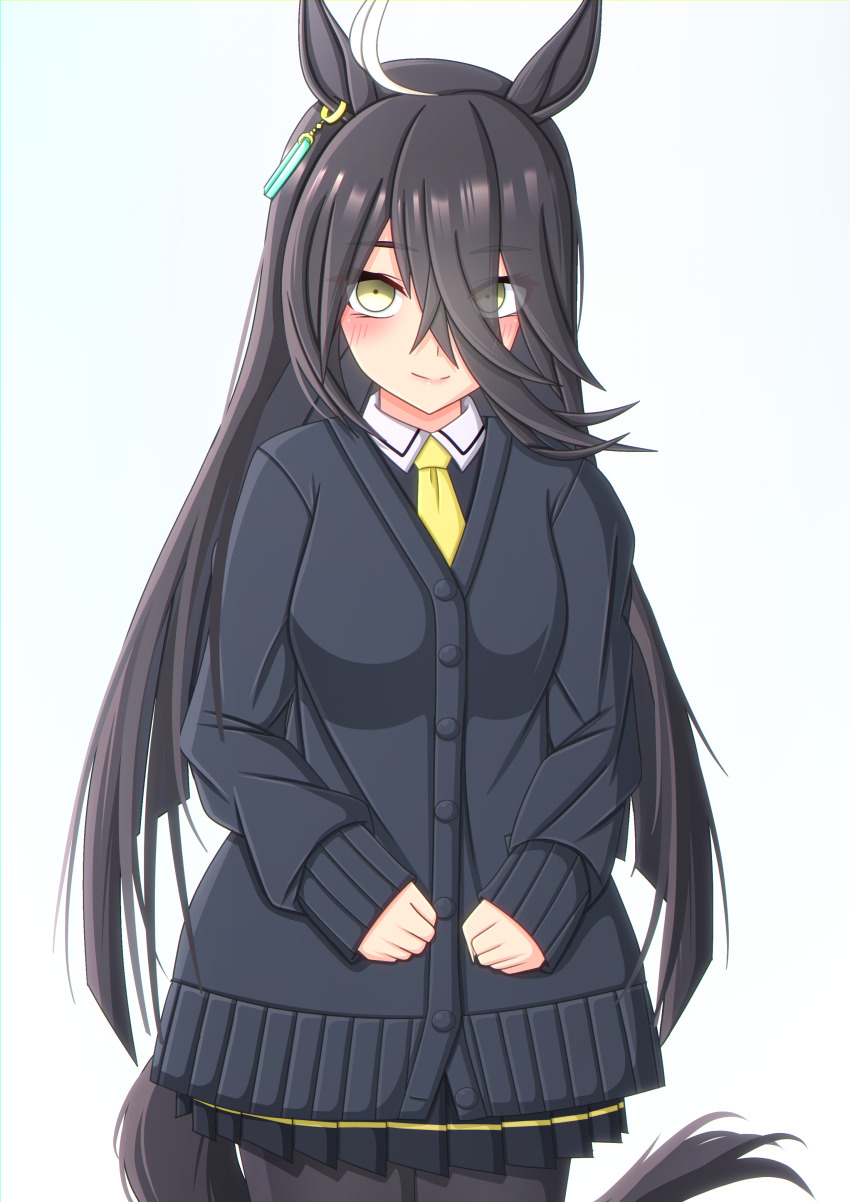 Manhattan Cafe (Umamusume) Rule 34 Image