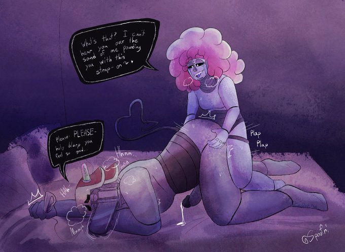 Misty Monsoon (Toontown Corporate Clash) Rule 34 Image