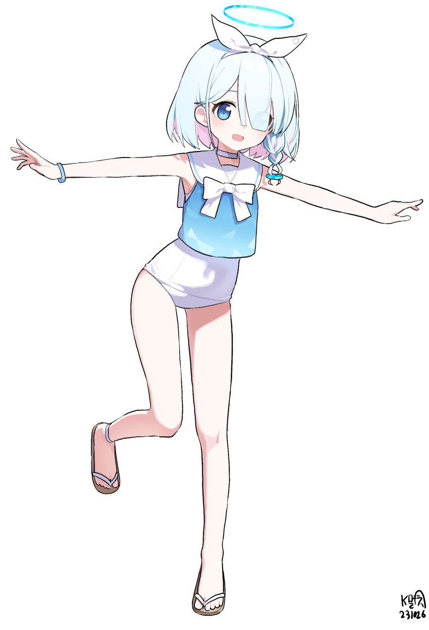 Arona (Blue Archive) Rule 34 Image
