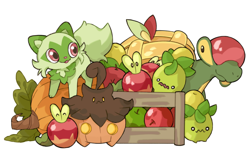 Appletun (Nintendo) Rule 34 Image