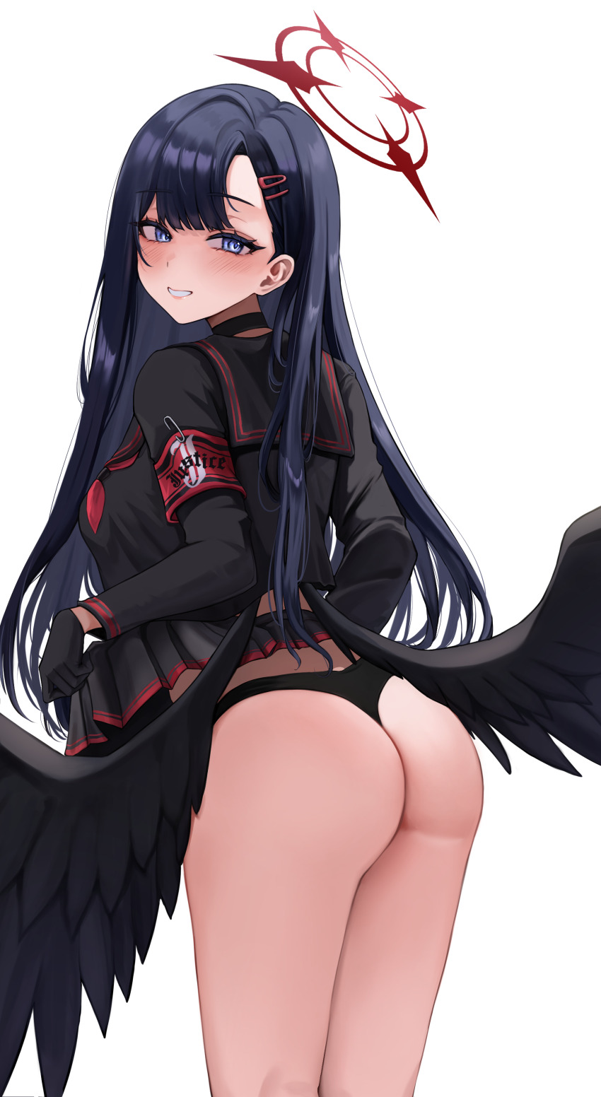 Ichika (Blue Archive) Rule 34 Image