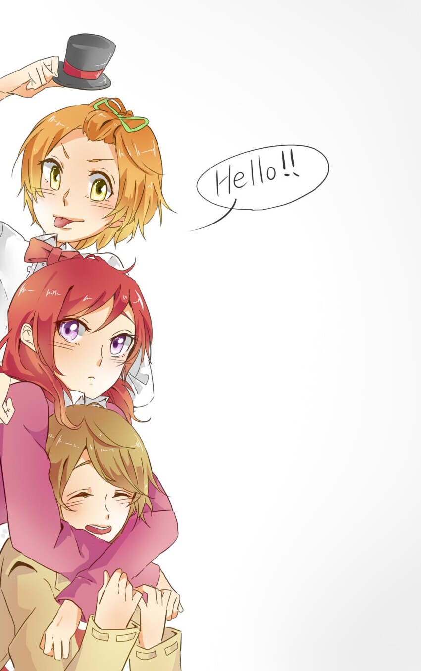 Hoshizora Rin (Love Live!) Rule 34 Image