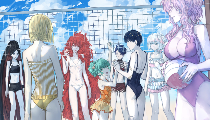 Padparadscha (Houseki No Kuni) Rule 34 Image