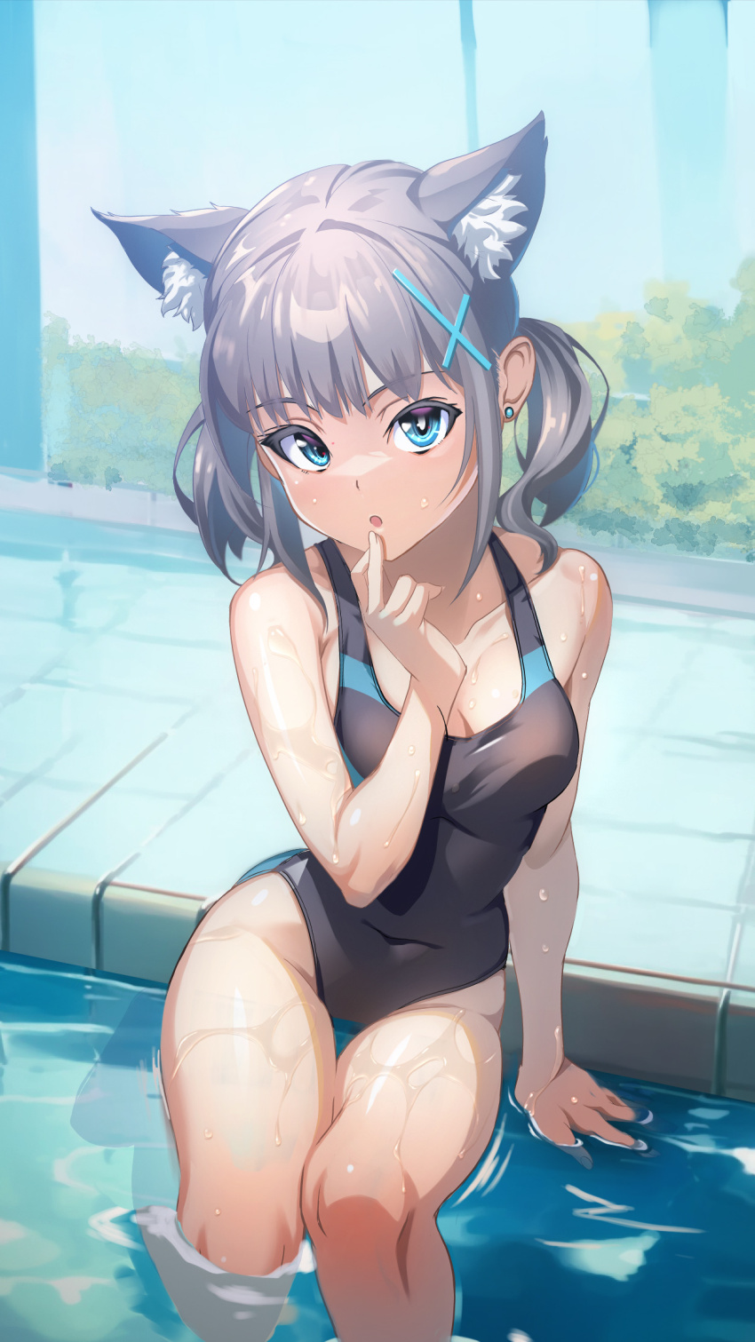 Shiroko (Blue Archive) Rule 34 Image