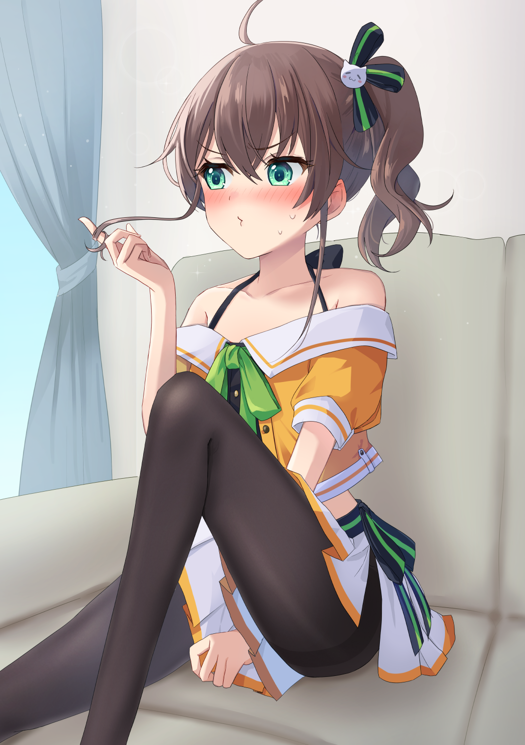 Natsuiro Matsuri (Hololive) Rule 34 Image