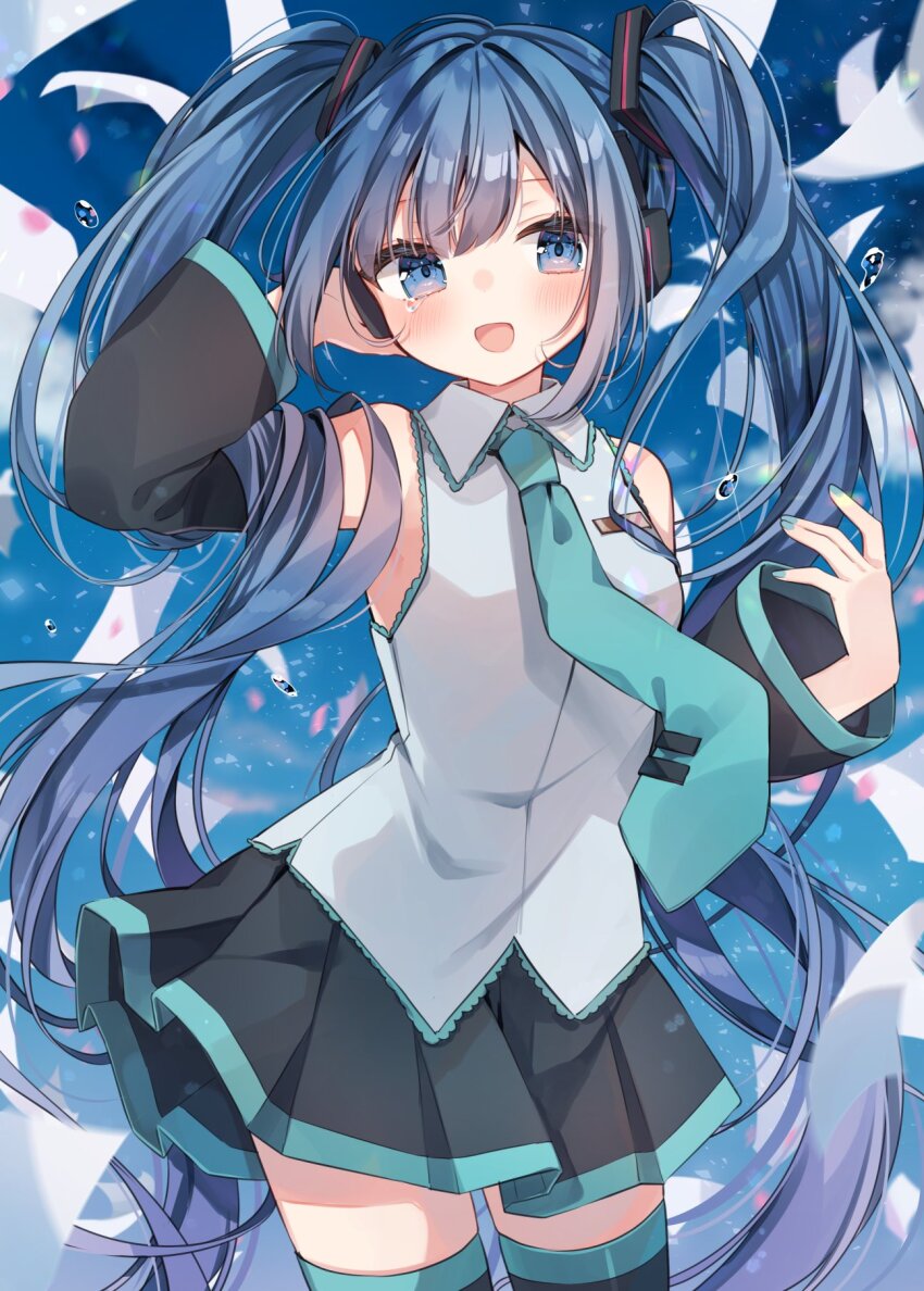 Hatsune Miku (Vocaloid) Rule 34 Image