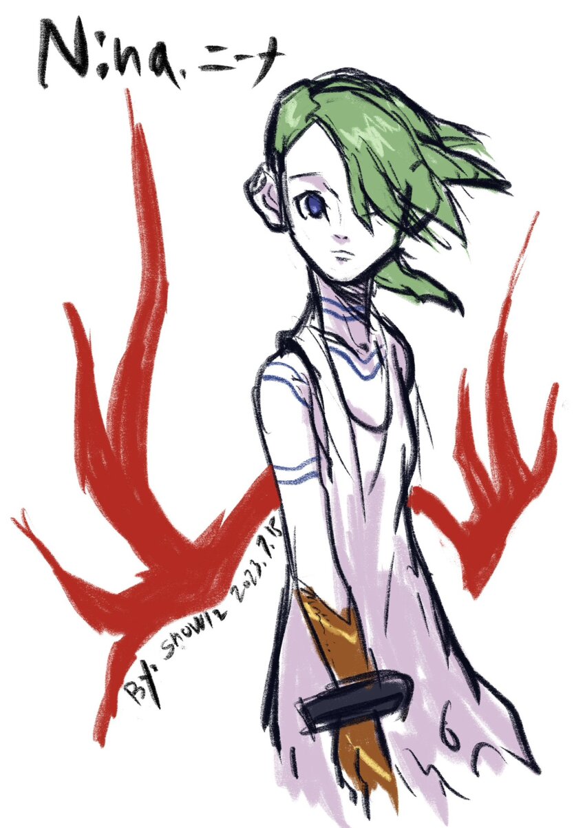 Nina (Breath Of Fire V) Rule 34 Image