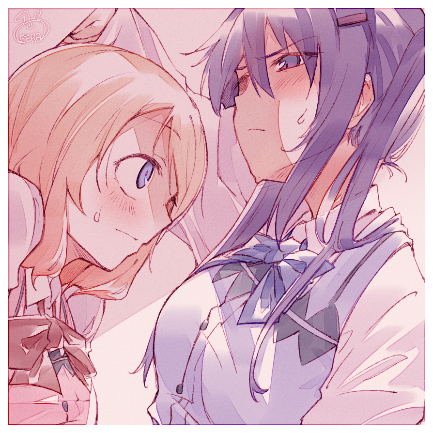 Hoto Cocoa (Gochuumon Wa Usagi Desu Ka?) Rule 34 Image