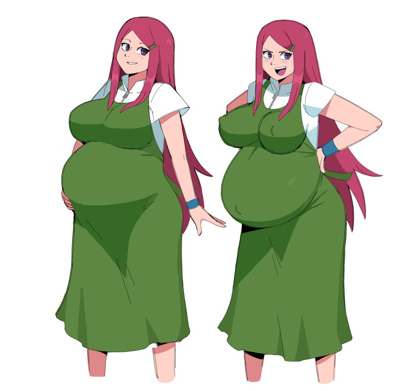 Uzumaki Kushina (Naruto) Rule 34 Image