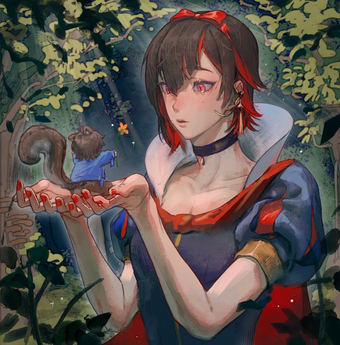 Snow White (Disney) Rule 34 Image