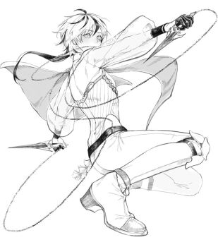 Blade (Nu Carnival) Rule 34 Image