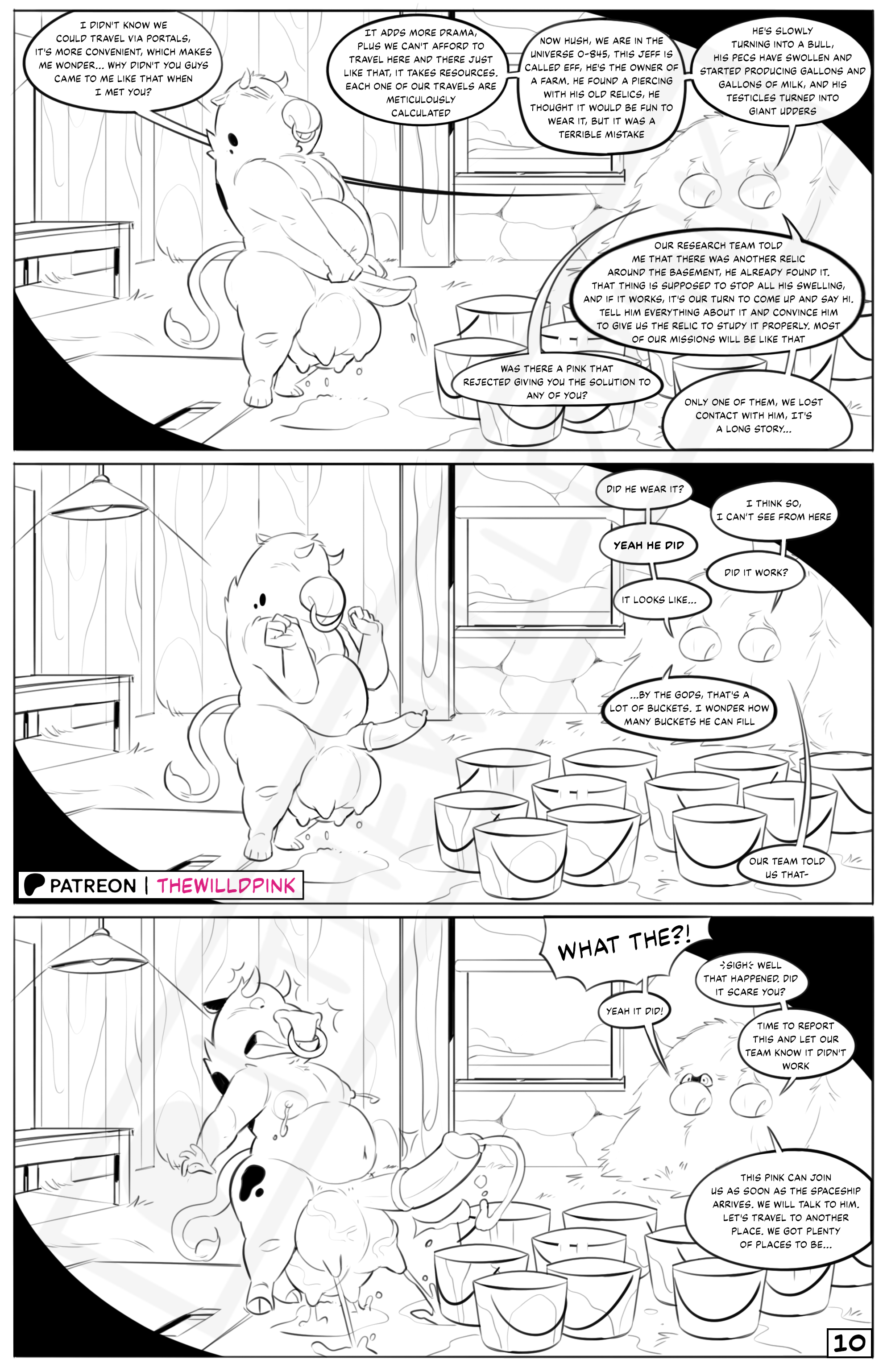 Jeffrey Taggart Rule 34 Image