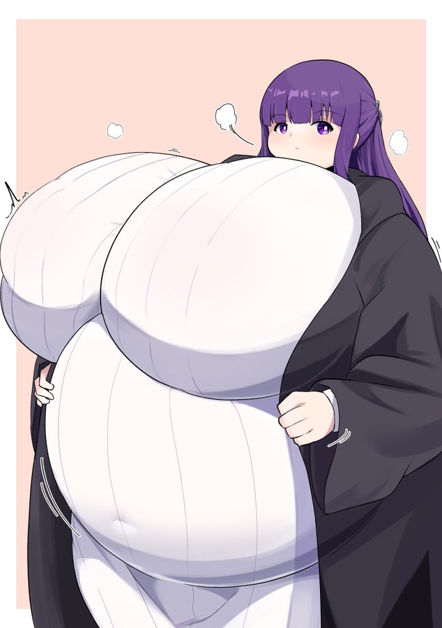 Fern (Sousou No Frieren) Rule 34 Image
