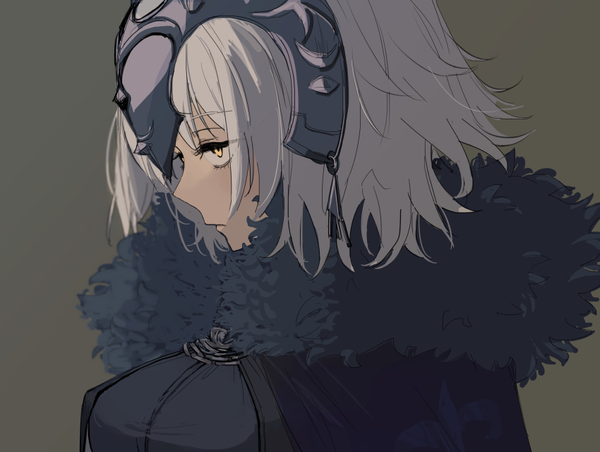Jeanne D'Arc Alter (Fate) Rule 34 Image