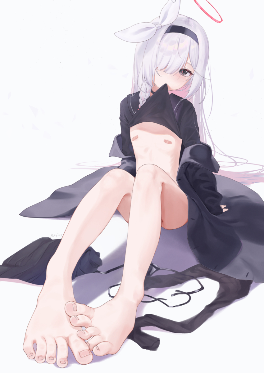 Plana (Blue Archive) Rule 34 Image