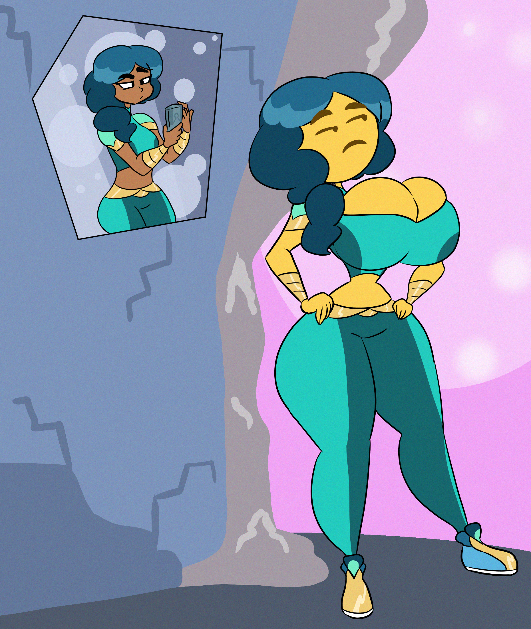 Mermista (She-Ra And The Princesses Of Power) Rule 34 Image