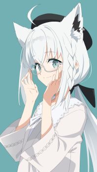 Shirakami Fubuki (Street) Rule 34 Image