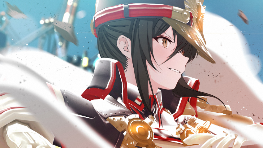 Morag Ladair (Xenoblade) Rule 34 Image