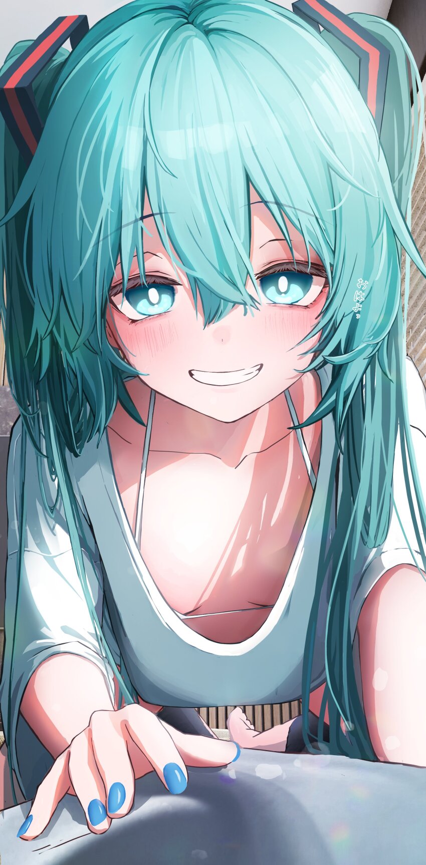 Hatsune Miku (Vocaloid) Rule 34 Image