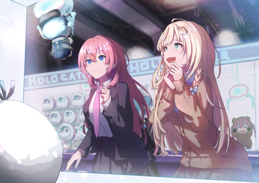 Hoshimachi Suisei (Hololive) Rule 34 Image