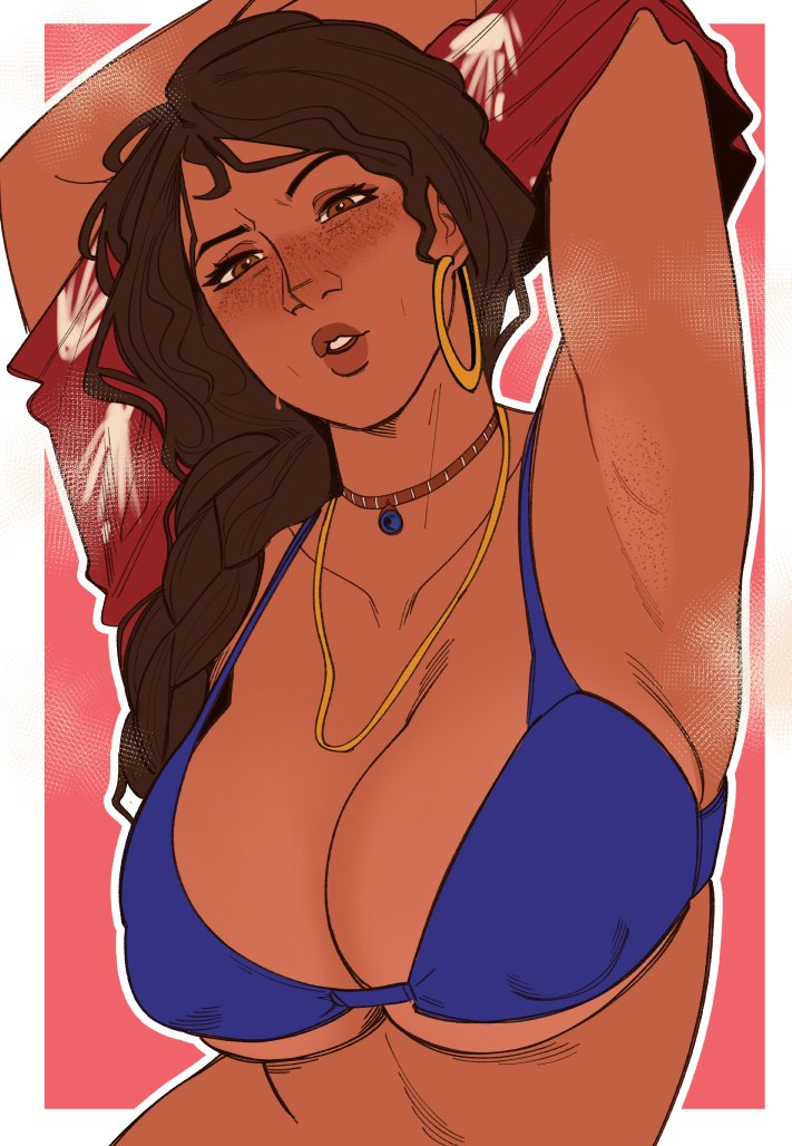 Rio Morales (Marvel) Rule 34 Image