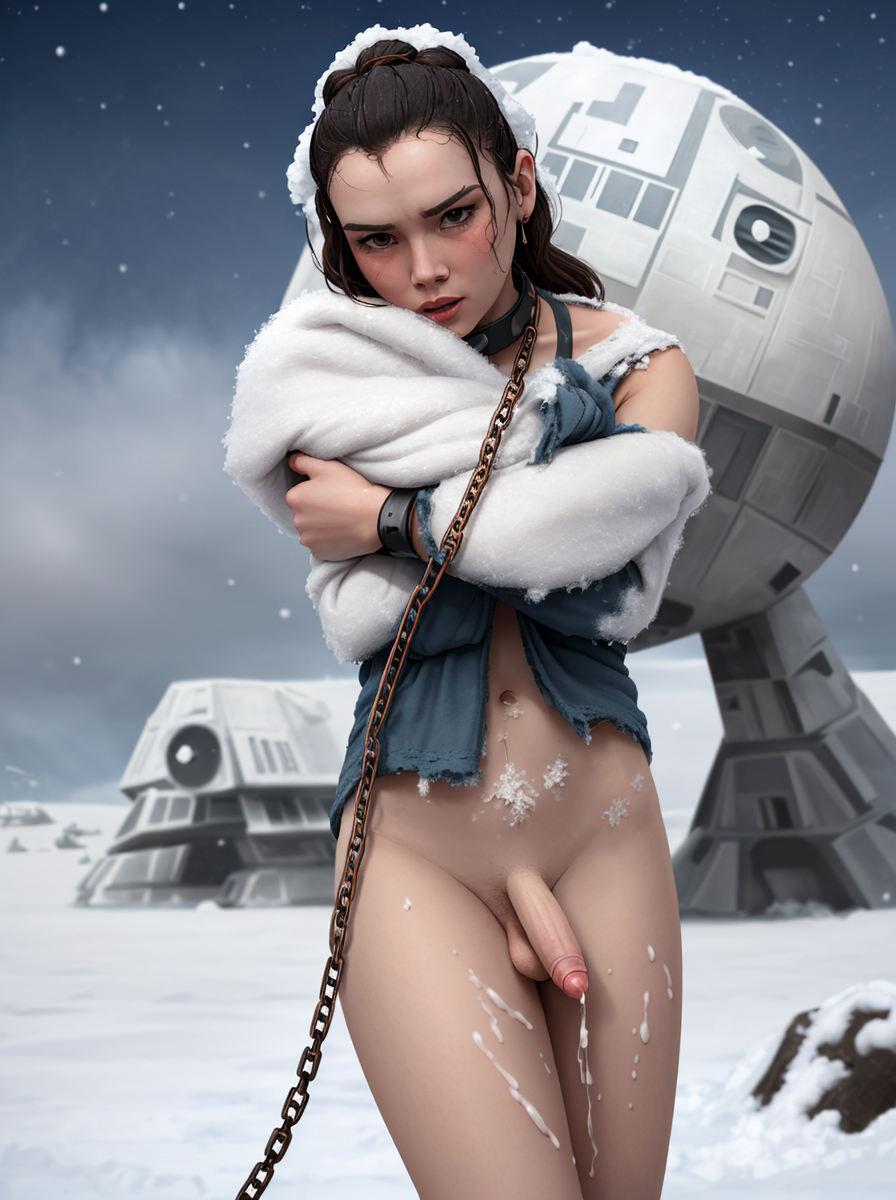 Rey (Star Wars) Rule 34 Image