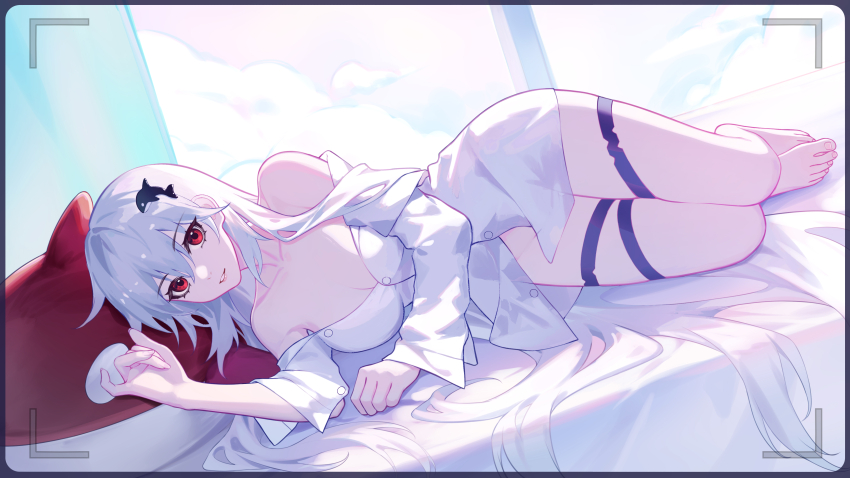 Skadi (Arknights) Rule 34 Image