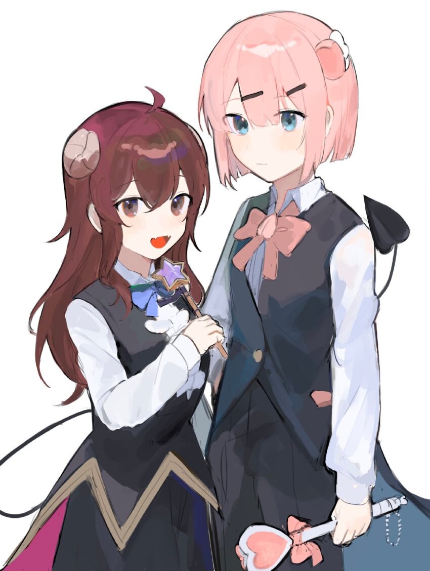 Chiyoda Momo (Machikado Mazoku) Rule 34 Image