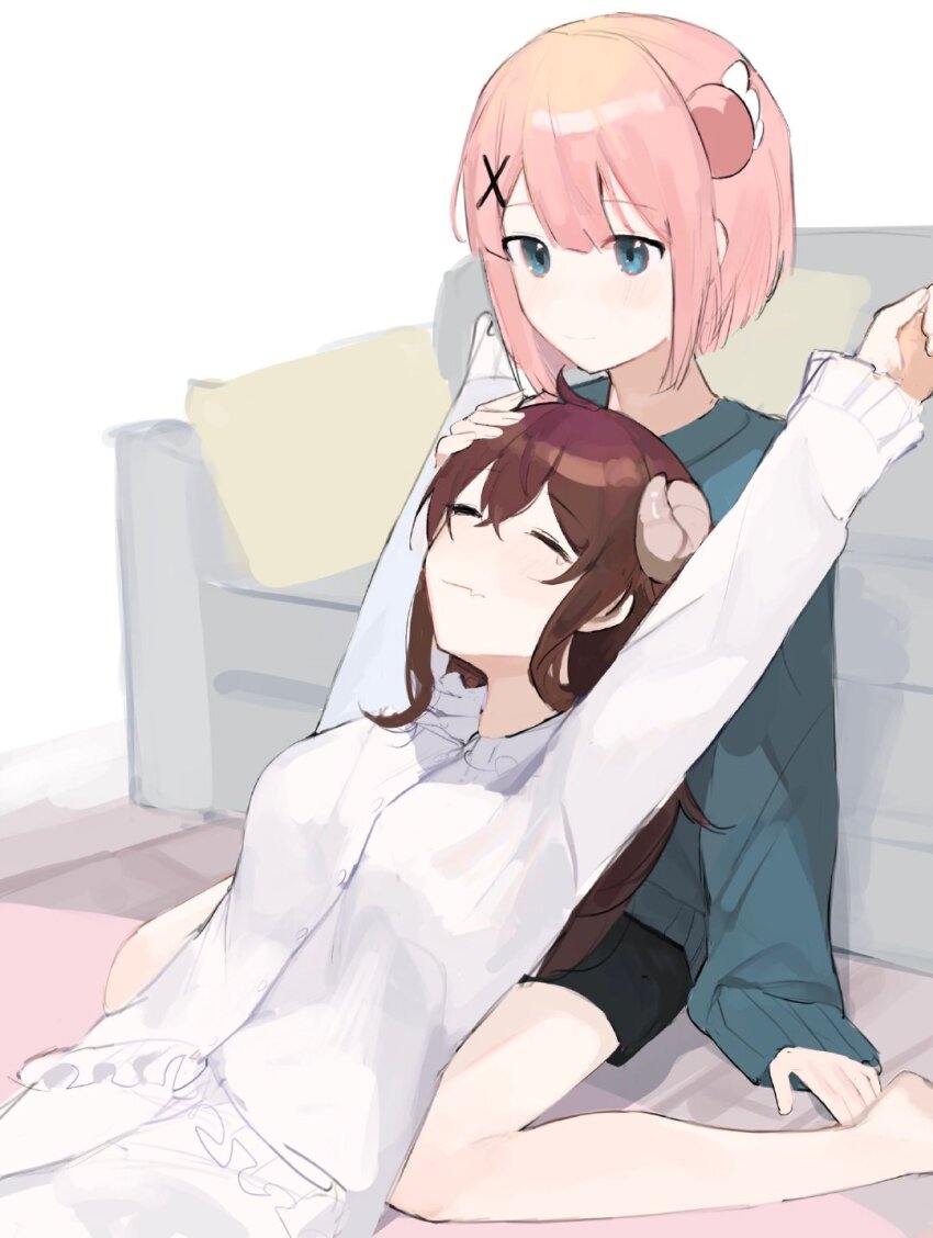 Chiyoda Momo (Machikado Mazoku) Rule 34 Image
